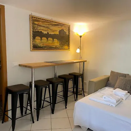 Apartamento Trastevere Roma