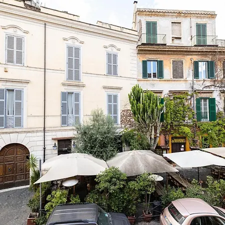 Trastevere * Roma