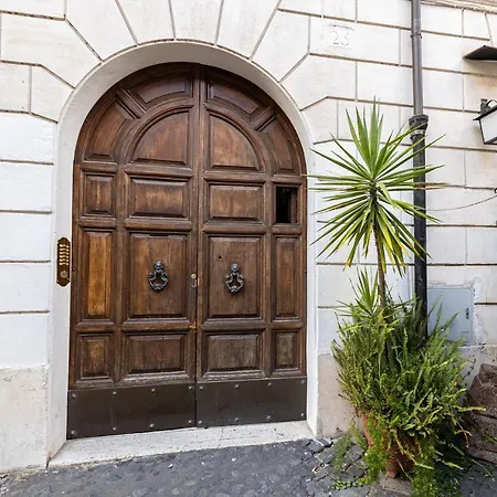 Trastevere Apartamento